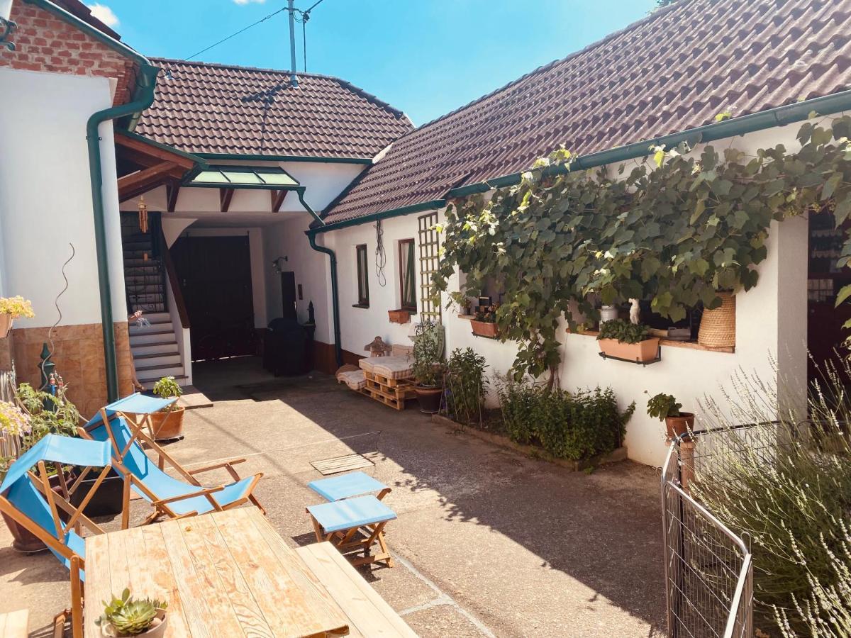 Privatunterkunft Derhofrat Litzelsdorf