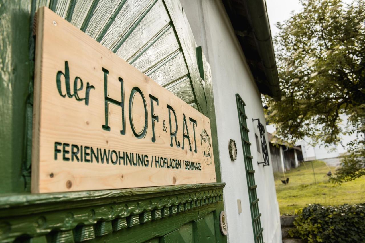 Derhofrat Privatunterkunft Litzelsdorf