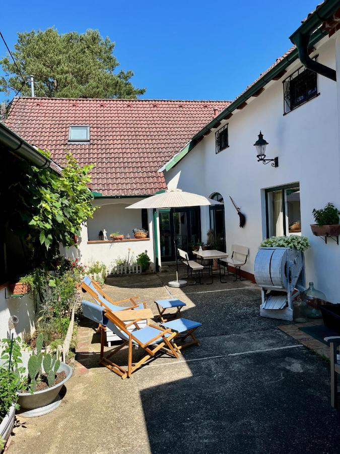 Derhofrat Privatunterkunft *